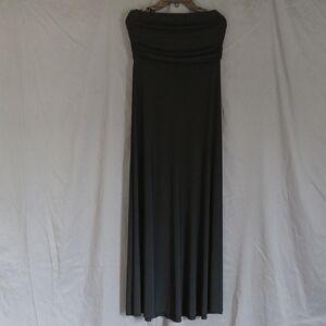 Banana Republic Charcoal Dress